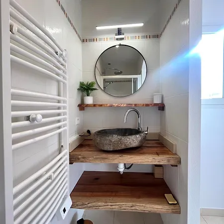 Вилла Superbe Vue Avec Piscine Santa-Reparata-di-Balagna
