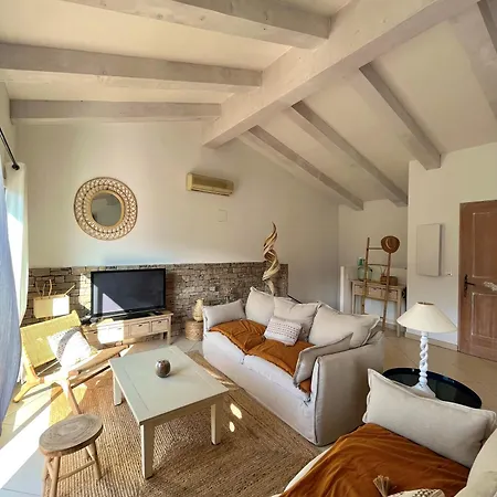 Villa Superbe Vue Avec Piscine *