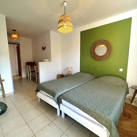 Villa Superbe Vue Avec Piscine Santa-Reparata-di-Balagna